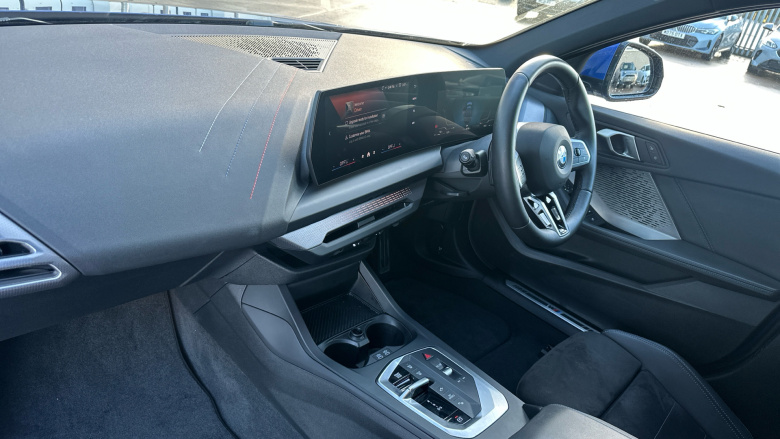 BMW 1 Series 120 M Sport 5dr Step Auto Petrol Hatchback